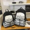 Mochila de Viaje para Exteriores para Mujer Ligera de Montañismo Gran Capacidad Mochila de Fitness Senderismo Deportes Bolsa Escolar Estudiantes