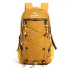 Mochila ligera para senderismo al aire libre, capacidad grande, casual, profesional, equipo de trekking, mochila deportiva para escalada en montaña, viajes, para mujer