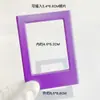 Temu Amazon Mais Vendido Moldura de Foto Magnética Polaroid 3 polegadas Folha Magnética Moldura de Foto Pequena Magnética DIY Ímã de Geladeira