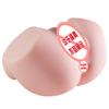 Jiuai Cadera Avión Taza Molde Invertido Famoso Juguete Sexual Masculino Agujero de Bollo Relleno Juguete para Chico Muñeca de Medio Cuerpo Simulación