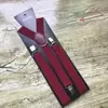 Tirantes Unisex para Padres e Hijos Tirantes para Hombre Tirantes para Niña Pantalones con Elástico Antideslizante Tirantes Negros Directo del Fabricante