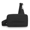 2026 Nueva Bolsa Casual de Hombro para Negocios para Hombres, Bolso Cruzado de Moda para Viajes Diarios, Deportes, Ciclismo, Bolso Casual de Color Sólido