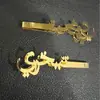 Pinzas Huecas de Metal Transfronterizas, Pinzas para Especias de Oriente Medio de Arabia Saudita, Quemador de Incienso Hueco Simple de Carbono, Accesorios para Quemador de Incienso