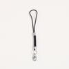 Cadena para Teléfono Móvil con Hebilla de Langosta de Mazorca de Maíz Sello de Goma Termorretráctil Material DIY Langosta Colgante Hebilla de Maíz Cuerda para Teléfono Móvil