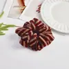 Ins Coreano Otoño e Invierno Nuevo Estilo Simple Alta Gama Rayas Diadema Moda Textura Moda Diadema Estilo Coreano Accesorios para el Cabello para Mujeres