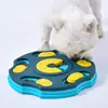 Suministros para mascotas Amazon nuevos juguetes educativos para perros para aliviar el aburrimiento artefacto interactivo educativo juguetes de alimentación para perros al por mayor