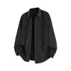Camisa de Manga Larga para Hombre, Nueva Marca de Moda Otoñal, Chaqueta de Trabajo Fina Casual, Top para Hombre