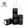Fábrica Vende Capacitores Eletrolíticos 33Uf 400V 8*20Mm/10*15Mm/ 400V33Uf, Modelos e Tamanhos Completos
