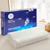 Atacado do Fabricante Almofada de Memória Coluna Cervical Auxílio para Dormir Núcleo de Almofada Almofada para Adultos Almofada de Proteção do Pescoço Espaço Rebote Lento Almofada de Alívio de Pressão para Dormir de Lado