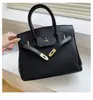 Estilo explosivo de moda transfronteiriça bolsa grande de mão feminina 2026 nova bolsa vermelha de casamento da moda bolsa tote transversal de grande capacidade