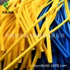 Hastes Redondas Coloridas de Eva de 38 Graus em Vermelho, Amarelo, Azul e Verde; Colunas Padrão de Espuma Eva Colorida; Cilindros Sólidos de Espuma Colorida
