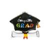 Sazão Volta às Aulas Amazon Estudante Transfronteiriço Caixa de Lápis de Cor Estojo de Lápis Forma de Filme de Alumínio Balão Decoração de Festa Sazão Volta às Aulas