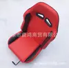 Kart Modificado assento esquerdo e direito assento único duplo modificado almofada pequena encosto bolsa de assento acessórios para veículo elétrico de quatro rodas caseiro