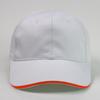 Procesamiento Gorra de Béisbol con Logo Personalizado Algodón Puro Gorra de Trabajo para Hombre y Mujer Gorra con Visera para Exteriores Bordada Sombrero Publicitario