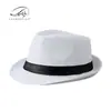 Chapéu de Linho Clássico para Praia para Homens e Mulheres, Chapéu de Proteção Solar para Exterior na Primavera e Verão, Chapéu Jazz para Meia-Idade e Idosos, Estilo Britânico
