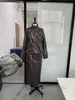 Moda de Calle Transfronteriza Estilo Fresco Silueta Brillante Cremallera Chaqueta de Piel Sintética Falda Recta de Cintura Alta Conjunto Atuendo de Verano para Mujer