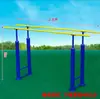 Barra Horizontal, Barras Paralelas, Barras Altas y Bajas, Marco de Madera, Exterior, Comunidad, Escuela, Hogar, Deportes, Cuadrado, Equipo de Fitness