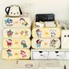 50 crayones pequeños nuevos de dibujos animados lindos pegatinas de dibujos animados papelería patineta vaso de agua pegatinas para teléfono móvil pegatina al por mayor
