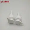 Gel de Ducha Limpiador Mousse Champú Pico de Pato Plástico Cabezal de Bomba Dispensador de Loción Bomba de Presión