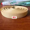 Compra 6 y llévate 1 gratis Material de Tejido de Tiras de Bambú Imitación Cesta de Almacenamiento Material de Tejido Tiras de PP Bodhi Otros Jinhua