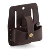 Bolsa de Almacenamiento de Cinta de Cuero PU Nueva Transfronteriza Riñonera Desgaste Exterior Engrosada Juego de Herramientas Multifuncional