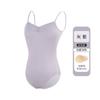 Terno de prática de dança de balé Terno feminino Halter Backless Terno Verão Adulto Exame de Arte Terno de Dança Terno de Ginástica
