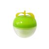 Embalagem de Produção Profissional Recipientes de Lama de Cristal Garrafas Garrafas de Maçã Desenho Animado Embalagem de Doces Alimentícios Embalagem de Lanches Brinquedos