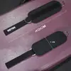 Tobillera de EVA, Correa de Pie Ajustable para Gimnasio para Entrenamiento en Máquina de Cable (1 pieza)