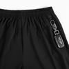 JEEP SPIRIT pantalones deportivos finos elásticos de seda helada para hombre cintura deportiva pierna recta pantalones deportivos