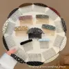 2026 Nuevo Modelo Peine para Moño Perezoso Pinza para Cabello en Forma de U Pasador Fijo Pinza para Cabello en Forma de U