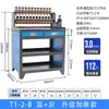 Máquina de taladrado y roscado CNC banco de trabajo plataforma operativa de tablero de madera máquina herramienta de control numérico pieza de trabajo molde mesa de herramientas