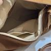 Bolso de Mujer Cuero Genuino Acabado de Ante de Alta Gama Cuero Vacuno Encerado Bolso de Mano Bolso Bandolera Mano Bolso de Ante Suave 2024 Nuevo