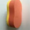 Esponja para encerar autos redonda con engarzado esponja de limpieza encerado belleza pulido fabricantes mayoreo