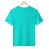 Camiseta de Manga Corta para Pareja, Familia, Uniforme de Clase, Ropa de Trabajo, Camisa Cultural para Hombre y Mujer