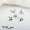 Estojo de Cigarro Falso Super Brilhante Decorações de Borboleta para Unhas, Strass para Unhas Estilo Levemente Luxuoso Versátil Francês Super Brilhante, Acessórios de Unha Usáveis