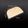 Banca da Fábrica Fonte Senyi Banca de Bambu Raspador de Bolo de Ovo Libélula de Bambu Rastelo de Frutas para Panqueca Ferramenta para Panqueca