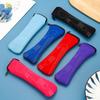 Cubertería de Acero Inoxidable 1010 Cuchara Tenedor Palillos Juego de Tres Piezas Estudiante Creativo Bolsa de Hueso Vajilla Regalo
