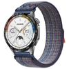 Adecuado para Huawei GT4 correa de nailon con bucle de temporada para reloj inteligente Samsung watch6 nueva correa