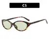Gafas de Sol Ojo de Gato Kedun Versión Coreana Estilo Celebridad de Internet 2025 Gafas de Sol Nuevas Estilo Retro Gafas de Sol para Mujer Alta Calidad