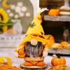 Decorações do Festival da Colheita Haube New Harvest Season Dwarf Ornaments Maple Leaf Rudolph Doll Faceless Doll Old Man