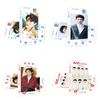 Marcadores Xiao Zhan Lucha Mil Sellos Wang Junkai BP Zhao Liying Marcadores de papel 36 en una caja