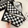 Novo Estilo Lenço Longo de Seda para Amarrar Alças de Bolsa, Fita, Fita Decorativa, Acessório Multifuncional para Camisas, Lenço Estreito de Pescoço, Cinto