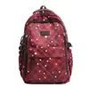 Mochila para Ensino Médio para Meninos e Meninas, Grande Capacidade, Resistente e Durável, Mochila de Ombro Duplo, Novo Estilo 2026, Aluno do Ensino Fundamental II, Aluno Universitário, Mochila para Aluno do Ensino Fundamental