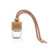 Colgante Perfume para Coche, Fragancia Ligera de Larga Duración de Alta Gama en el Coche, Colgante de Joyería Específico para Coche para Hombres y Mujeres, Aromaterapia y Eliminación de Olores