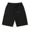 Pantalones cortos Waffe de verano para hombre, finos, de marca, de moda, holgados, de talla grande, pantalones casuales deportivos americanos para hombre