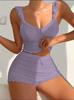 Pijamas sexys transfronterizos europeos y americanos de dos piezas en blanco y negro para damas, pijamas sexys de verano, ropa interior camisola al por mayor