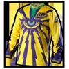 Camisetas Deportivas de Manga Larga para Correr en Verano para Hombre, Ropa para Descenso, Ropa de Ciclismo, Camisetas Transpirables para Bicicleta de Montaña, Ropa de Carrera