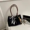 Bolso Grande de Estilo Coreano para Mujer 2026 Nuevo Modelo Textura de Alta Calidad Diseño de Nicho Coreano Bolso de Hombro Bolso Tote para Viajar