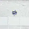 Aretes de Aleación de Titanio F-136 Garras Doradas Circonio G23 Titanio Nuevo Circonio Rosca Interna Pendientes para Labio Joyería para Piercing Cabeza