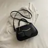 Bolso Nuevo de Alta Gama de Moda para Mujer, Diseño de Nicho, Bolso Sencillo, Bolso Cruzado de Otoño 2026, Bolso de Hombro